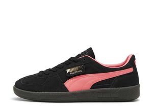 Puma Palermo "Black/Sunset Glow" 24.5cm 396463-26