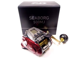 DAIWA 19SEABORG シーボーグ 500MJ