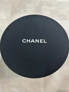 シャネル　CHANEL 帽子　キャップ　空箱