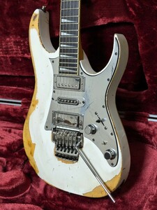 Ibanez RG350DX miniHtl-SH MOD　3.2024.9