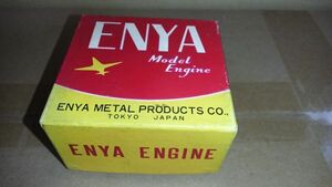 新品未使用 ENYA エンヤ 19V Uコン用 エンジン