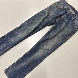 ヌーディージーンズ THIN FINN シンフィン NUDIE JEANS 29インチ ストレッチ デニム ジーンズ パンツ ボトム メンズ