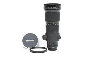 ■Nikon ニコン Ai-S Zoom-NIKKOR ＊ ED 50-300mm f4.5 望遠レンズ 20805834-V