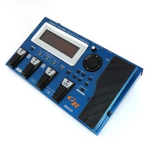 094s☆Roland ローランド GR-55 GUITAR SYNTHESIZER ギター用 エフェクター ギター・シンセ シンセサイザー ※中古