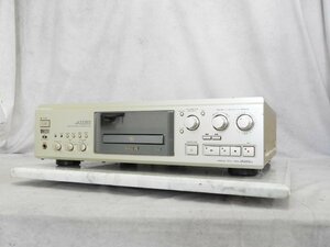 ■TG0827 ☆ SONY ソニー MDS-JA333ES MDデッキ ① ☆中古☆