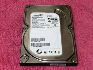 注意判定 Seagate シーゲイト ST500DM002 HDD 500GB 3.5インチ ジャンク扱い ハードディスク PCパーツ 電子部品 パソコン部品取り 研究用に