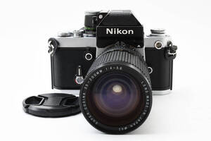 【美品・動作良好】ニコン Nikon F2 フォトミックA(DP-11)シルバー（レアレンズセット） #1101