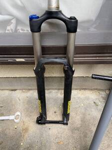 ROCKSHOX SOLO AIR サスペンションフォーク 27.5 