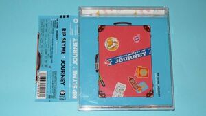 ★RIP SLYME　JOURNEY　DVD　ステッカー付★