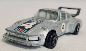 1/64 Vintage Zylmax Porsche 935 Turbo D55 Hong Kong ポルシェ935 シルバー　ミニカー　希少品