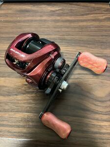 10スコーピオンXT 1001 LEFT KTFハイスピードギア SHIMANO