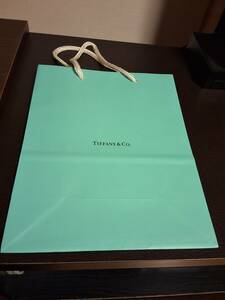 ★ TIFFANY ティファニー 紙袋 ★