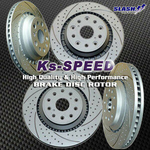 Ks-SPEED ROTOR■前後SET[MD4991+MD4948]■RANGE ROVER VOGUE■4.2 V8 Supercharger■LM42S■2008/03～2009/06■Front360x30mm/Rr354x20mm