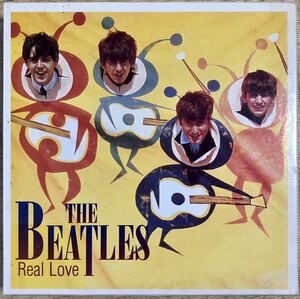 THE BEATLES / REAL LOVE ( UFO BOX )