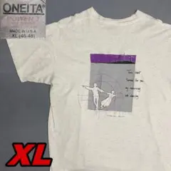 G157 【90s・USA製】 ONEITA シングルステッチ Tシャツ