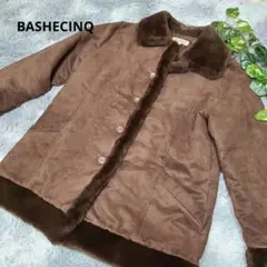 j006  BASHECINQ  コート　匿名配送送料込