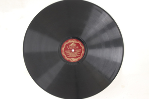 78RPM/SP Arturo Toscanini Symphony No 7 In A Major Part1 JD819 VICTOR 12 Japan /00610