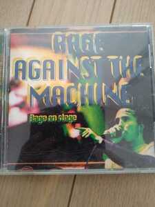 ★ RAGE AGAINST THE MACHINE ライブ音源 1996 CD 送料無料