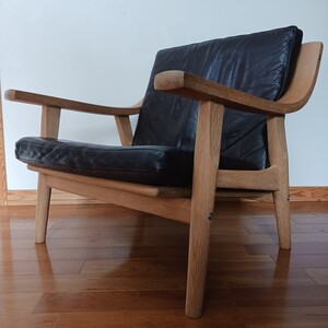 『Model GE530』 Armchair by Hans J. Wegner for GETAMA◆ウェグナー 北欧ヴィンテージ デンマーク ハーマンミラー ボーエ・モーエンセン