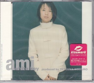 ★CD white key *鈴木あみ DEAD STOCK 新品未開封 1998年盤