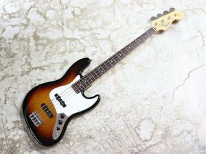 【中古・美品】Fender MIJ Hybrid ll Jazz Bass 3TS ジャズベース 【2024080004794】