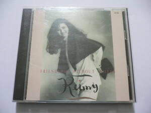 美品♪ 麗美 『FRIENDSHIP WITHOUT WORDS ～言葉のない友情』 REIMY クリアスリーブケース＆フォトブックレット付