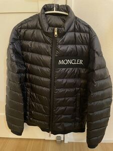 モンクレール　ダウンジャケット　超美品　アウター　ジャンパー ダウンジャケット MONCLER