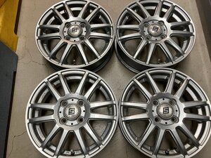 △オークション特別価格！KYOHO SEIN-SS 14X4.5J+45 100/4Hライフ フレア ステラ　MRワゴン　アルト　スペーシア　ワゴンR　タント　ミラ等