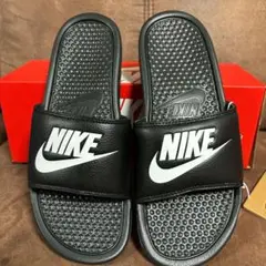 【新品】NIKE BENASSI JDI ナイキ ベナッシ ブラック メンズ