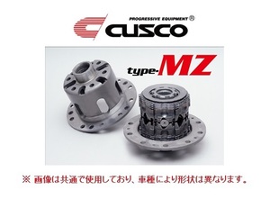 クスコ タイプMZ LSD 1.5WAY(1.5&2WAY) リア ロードスター NR-A ND5RC 6MT車 LSD 431 K15