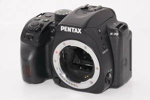 【外観並級】PENTAX K-70 　#s7439