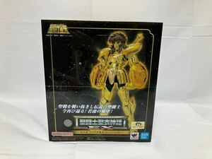 新品　未開封　聖闘士聖衣神話EX 聖闘士星矢 リバイバル版 ライブラ童虎 フィギュア バンダイ　