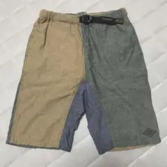 エフオーキッズ⭐︎ハーフパンツ ⭐︎150