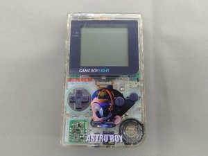 現状品 ゲームボーイライト 鉄腕アトム ASTROBOY 手塚治虫 WORLD SHOP Limited Edition