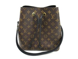 【正規品】LOUIS VUITTON ルイヴィトン モノグラム ネオノエ M44020 1K64 IE3-A5/GE3