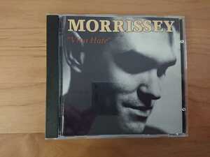 ★モリッシー Morrissey ★ビバ・ヘイト Viva Hate ★CD ★中古品