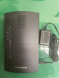 Ｉ・O DATA WiFi ルーター(WN-AC1167GRV6P) 無線LAN (使用可)