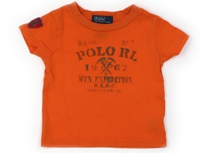 ポロラルフローレン POLO RALPH LAUREN Tシャツ・カットソー 70サイズ 男の子 子供服 ベビー服 キッズ