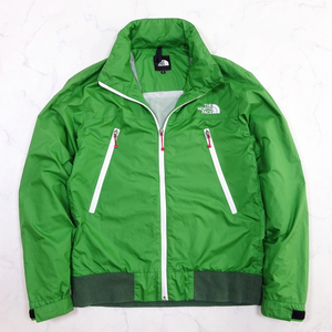 THE NORTH FACE DIABLO WIND JACKET ノースフェイス ディアブロ ウインドジャケット Men’s S 緑 NP21226