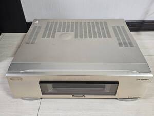 Panasonic HI-VISION VIDEO CASSETTE RECORDER パナソニック ハイビジョン ビデオカセットレコーダー NV-WV10