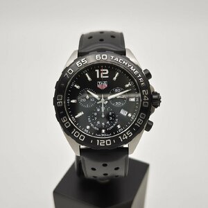 TAG Heuer タグホイヤー フォーミュラー1 クロノグラフクオーツ CAZ1010 1年保証 W0222