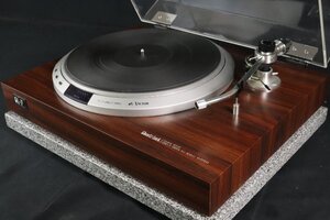 Victor ビクター QL-7 / TT-71 ターンテーブル レコードプレーヤー ★F