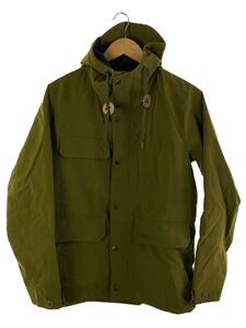 Woolrich◆DERMIZAX 3L MOUNTAIN JK/マウンテンパーカ/XS/ナイロン/KHK/無地/NOCPS1901