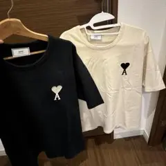 ami メンズTシャツ　２つセットでお得