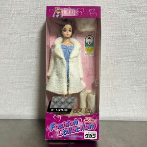 1円スタート★ジェニーファッションコレクション　モードスタイル　Jenny fashion collection タカラ　2000年