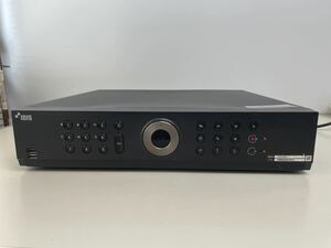 IDIS 16ch フルHDレコーダー TR-4316R-20 Full HD DVR フルHD画質監視カメラシステム　本体のみ中古 通電確認済み 動作未確認