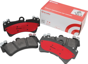 brembo ブレーキパッド セラミックパッド 左右セット P85 094N ポルシェ 911 (964) 964A 964K 964AK 91/7～93/12 リア