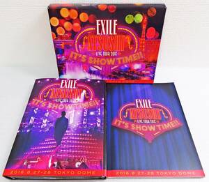 【Blu-rayブルーレイ】『EXILE ATSUSHI LIVE TOUR 2016／IT