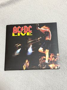 AC/DC LIVE デジパック仕様