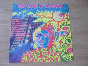 ネオモッズ/ネオサイケ/ギタ-ポップ/V.A./A Splash Of Colour/The Times/Mood Six/LP